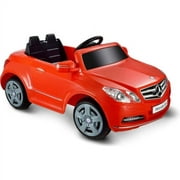 Kid Motorz One-Seater Mercedes Benz E550 6-Volt Battery-Operated Ride-On