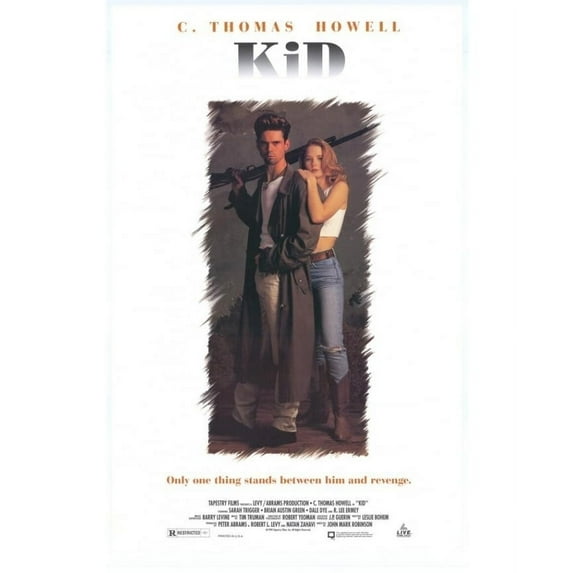 Kid Movie Poster Print (27 x 40)