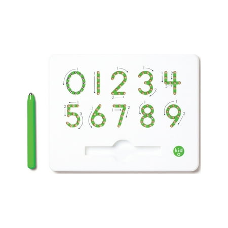 Kid O 0-9 Numbers Magnatab