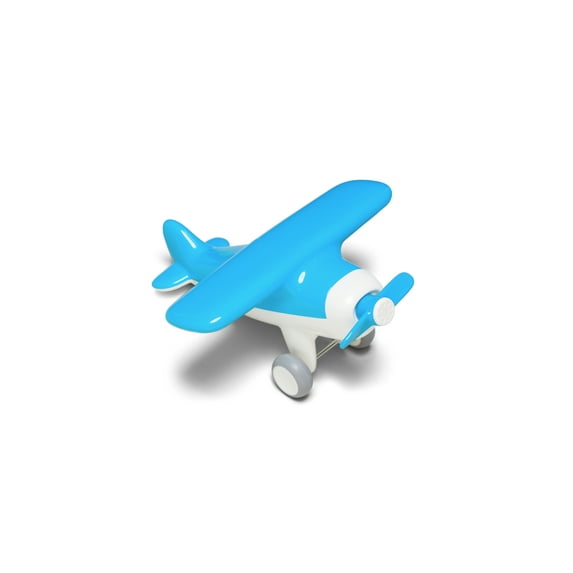 Kid O Air Plane Blue