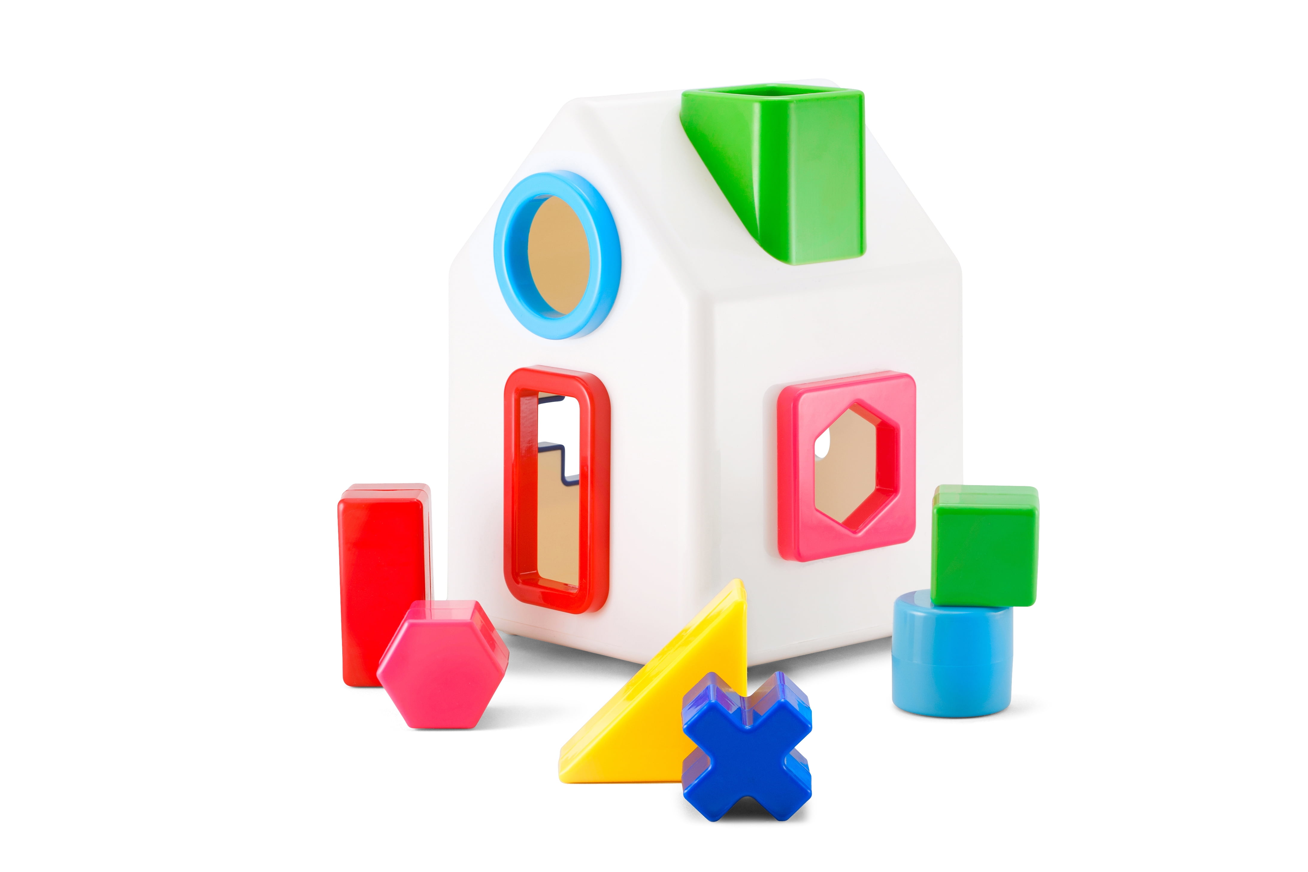 Kid O Sort-a-Shape House