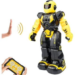  Elenco Teach Tech “Zivko The Robot”, Interactive A/I Capable  Robot with Infrared Sensor, STEM Learning Toys for Kids 10+, includes  Assembly Parts : Toys & Games