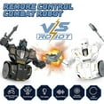 Kid Odyssey Remote Control Robot Combat Set, 2Player Remote Control