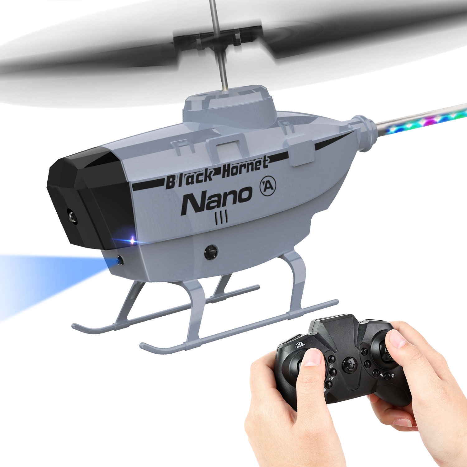 Air Hogs RemoteControlled Havoc Striker Helicopter