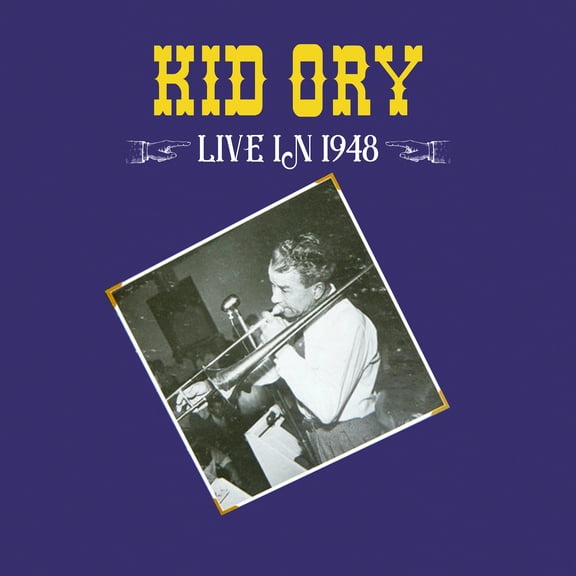 Kid Ory - Live in 1948 - Music & Performance - CD