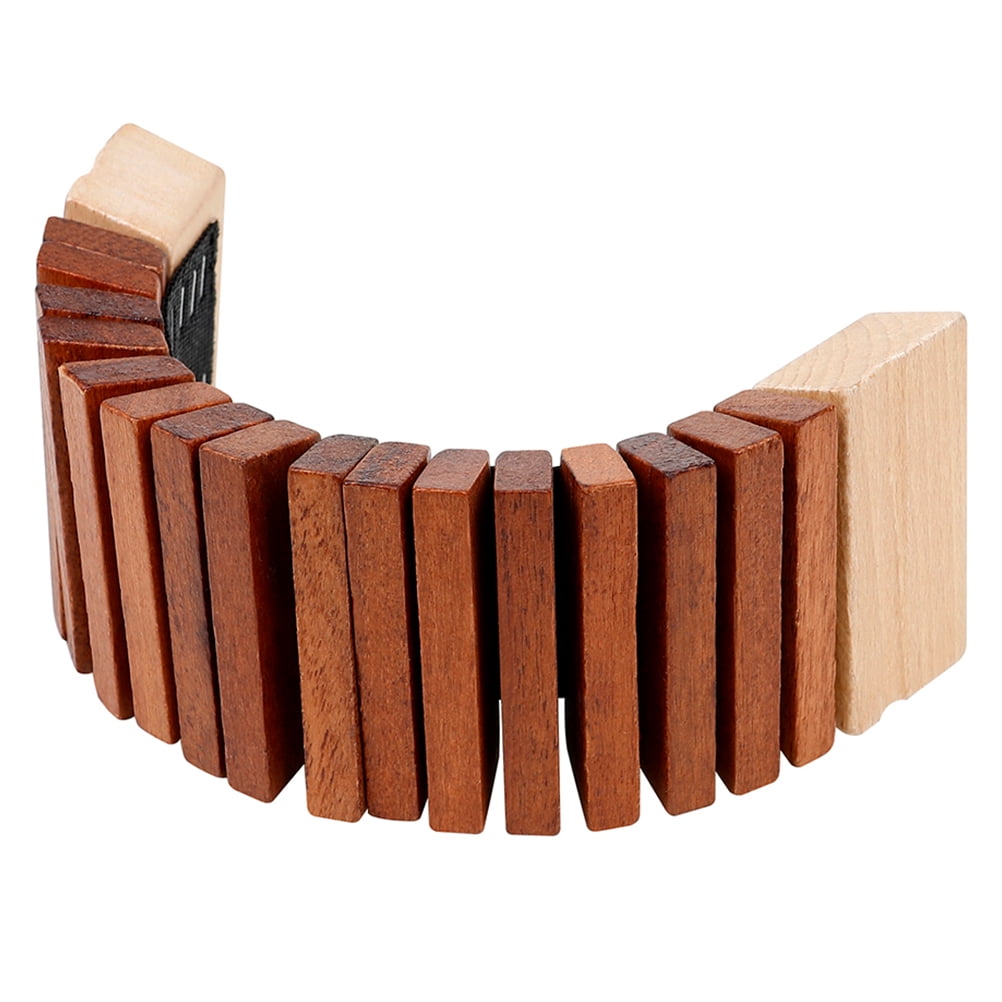 Kid Percussion Instrument Wood Clapper Instrument Percussion Instrument