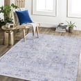 thumbnail image 1 of Kid & Pet Friendly, Machine Washable 5' x 8' Area Rug - Perfect for Playrooms, 1 of 4