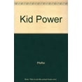 thumbnail image 1 of Pre-Owned Kid Power, 9780590325561, 0590325566, Paperback,, 1 of 1