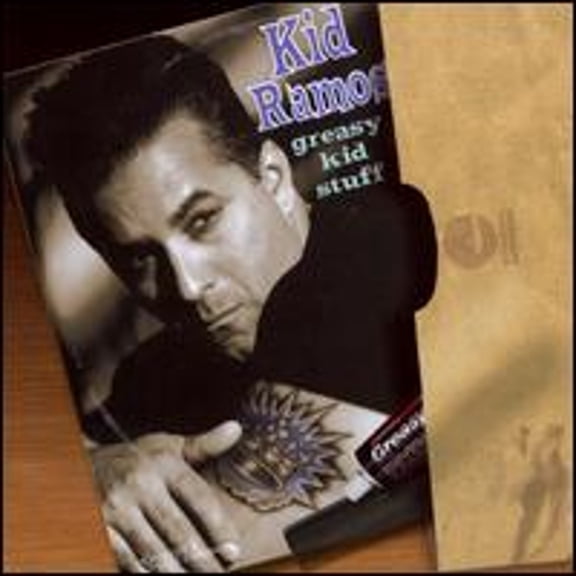 Pre-Owned Kid Ramos - Greasy Kid's Stuff - Music & Performance - CD