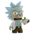 thumbnail image 1 of Kid Robot - Adult Swim Mini Figure - ANGRY RICK (Rick & Morty)(3.5 inch), 1 of 1
