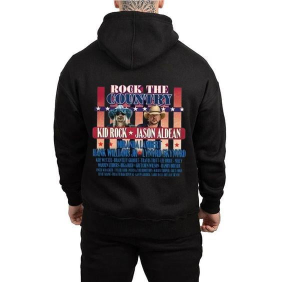 Kid rock sweatshirt new arrivals