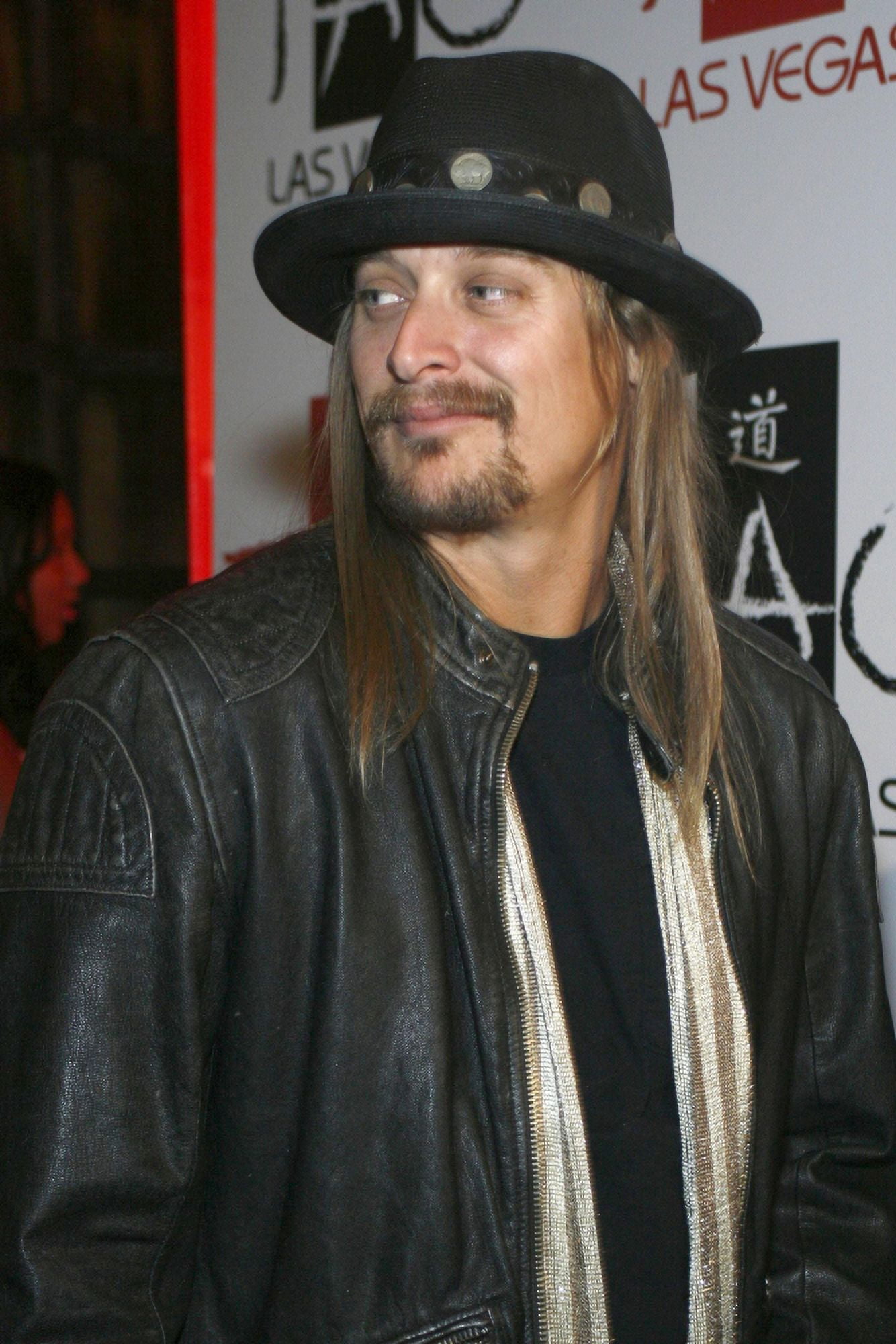 Kid Rock At Arrivals For Billboard Music Awards After Party Canvas Art - (16 x 20)
