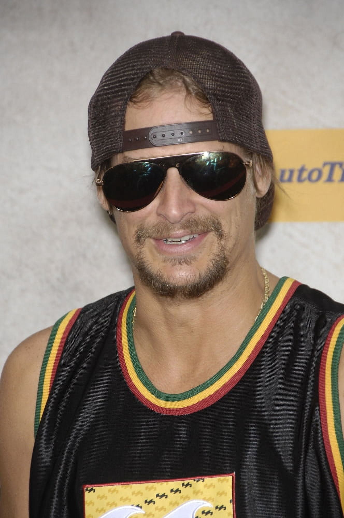 Kid Rock At Arrivals For Spike Tv Guys Choice Awards Canvas Art - (16 x 20)