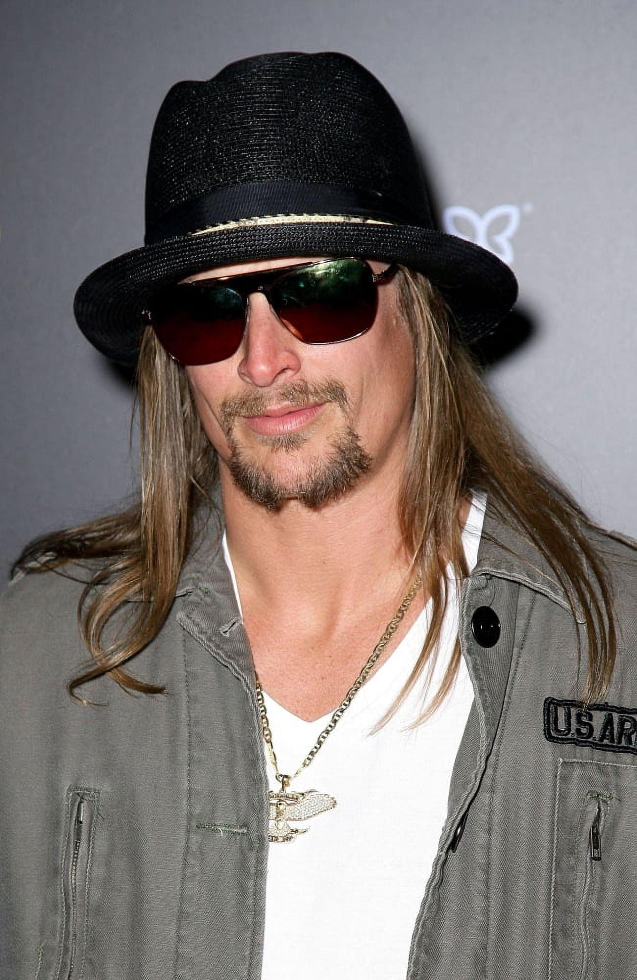 Kid Rock At Arrivals For Swagg Vip Kid Rock Concert At The Joint Canvas Art - (16 x 20)