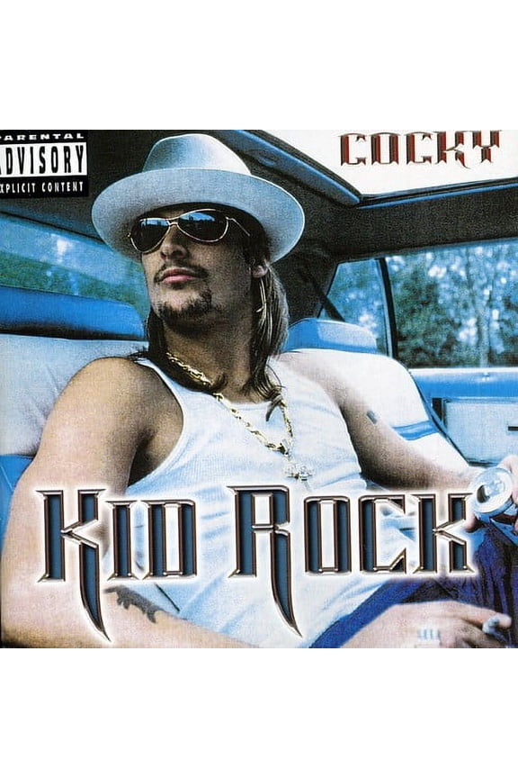 Kid Rock - Cocky - Music & Performance - CD