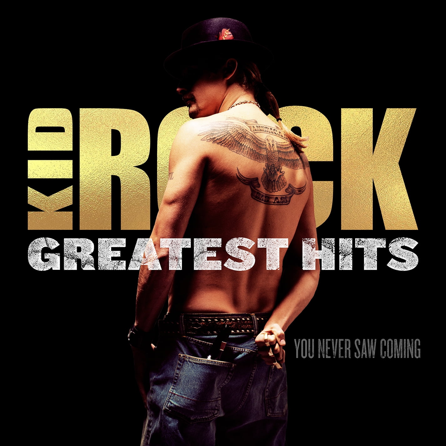 Kid Rock - Greatest Hits: You Never Saw Coming - Music & Performance - Vinyl