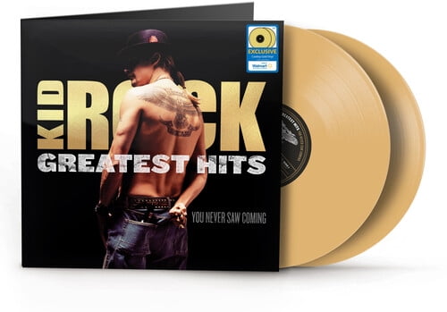 Kid Rock - Greatest Hits: You Never Saw It Coming (Walmart Exclusive) - 2 LPs