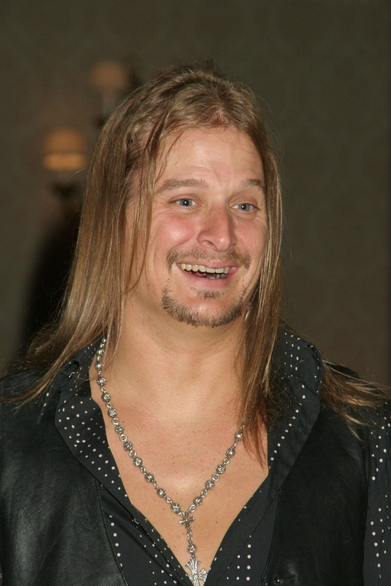 Kid Rock Inside For The New York Pops Concert & Gala Benefit Canvas Art - (16 x 20)