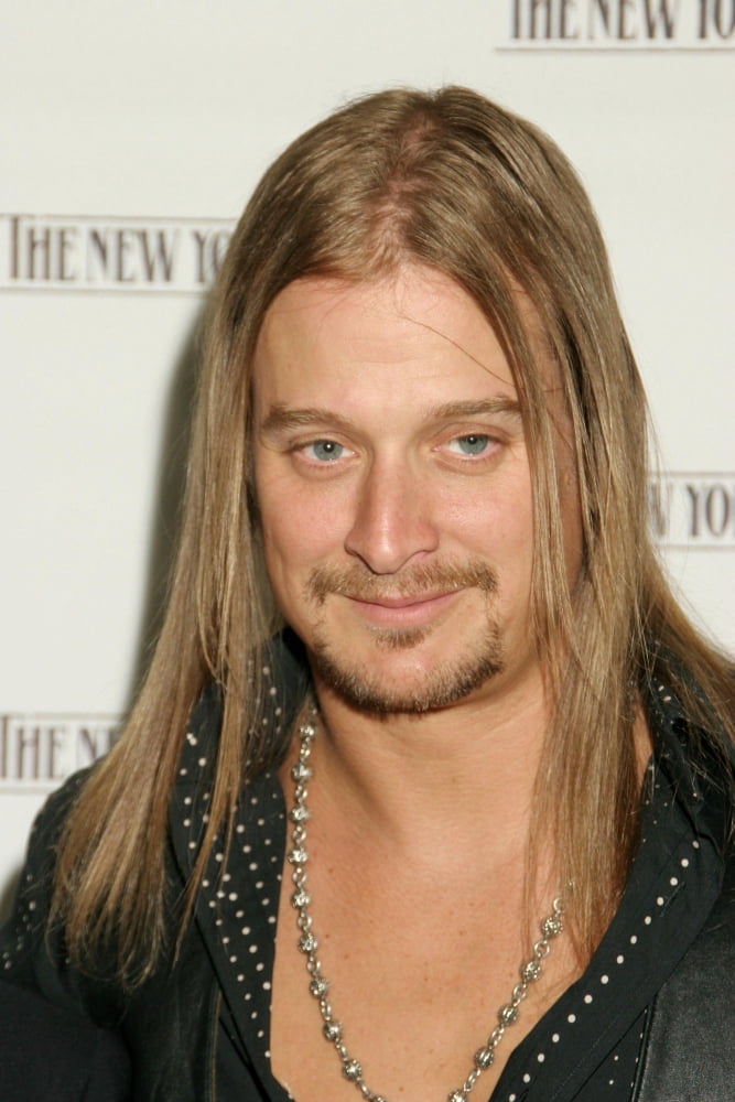 Kid Rock Inside For The New York Pops Concert & Gala Benefit Canvas Art - (16 x 20)
