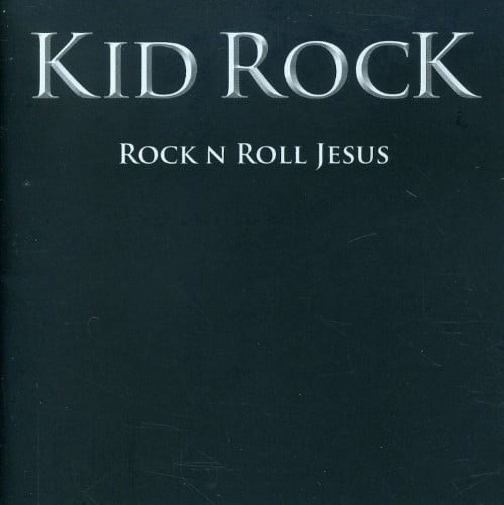 WEA CORP Kid Rock - Rock & Roll Jesus - Music & Performance - CD