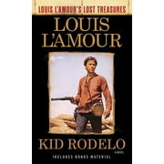 Kid Rodelo Louis lAmours Lost Treasures