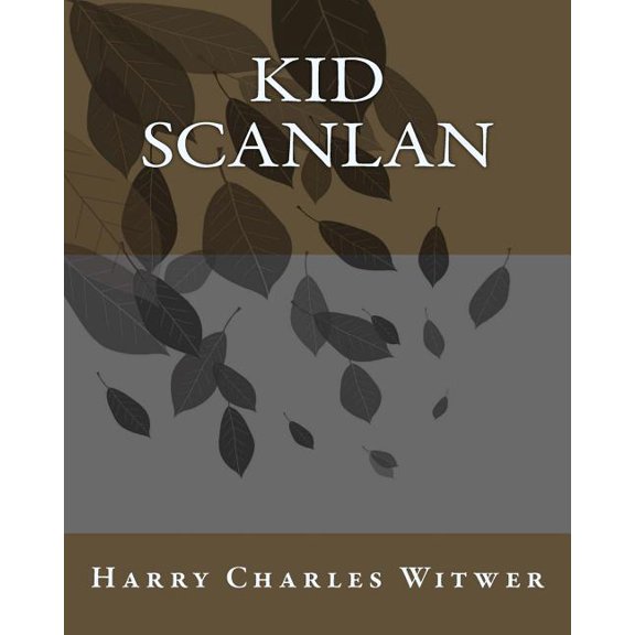 Kid Scanlan (Paperback)