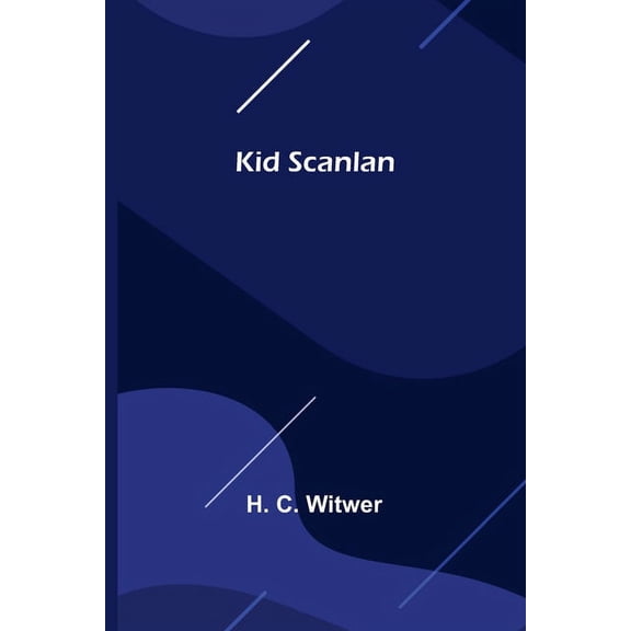 Kid Scanlan, (Paperback)