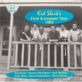 thumbnail image 1 of Kid Sheik - First European Tour - Jazz - CD, 1 of 1