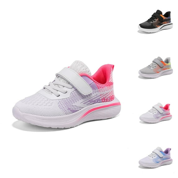 Kid Shoes Boy Sneakers Trainers For Boys Trainers Girls Indoor Shoes Children's Sports Shoes Children's Shoes Trainers Tennis Shoes Leisure Shoes Outdoor Running Shoes