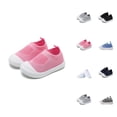 thumbnail image 1 of Kid Shoes Boys' Sneakers Boys Sneakers For Toddlers Breathable Lightweight Walking Shoes Non Casual Sports Shoes For Daily Outdoor Play, 1 of 6