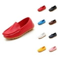 thumbnail image 1 of Kid Shoes Sneaker for Boys Toddler Little Kid Boys Girls Soft On Loafers Dress Flat Shoes Boat Shoes Casual Shoes, 1 of 5