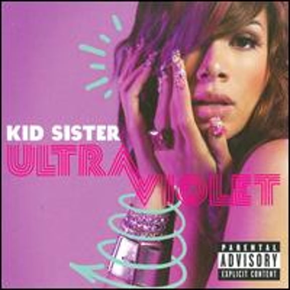 Pre-Owned Kid Sister - Ultraviolet [CD]
