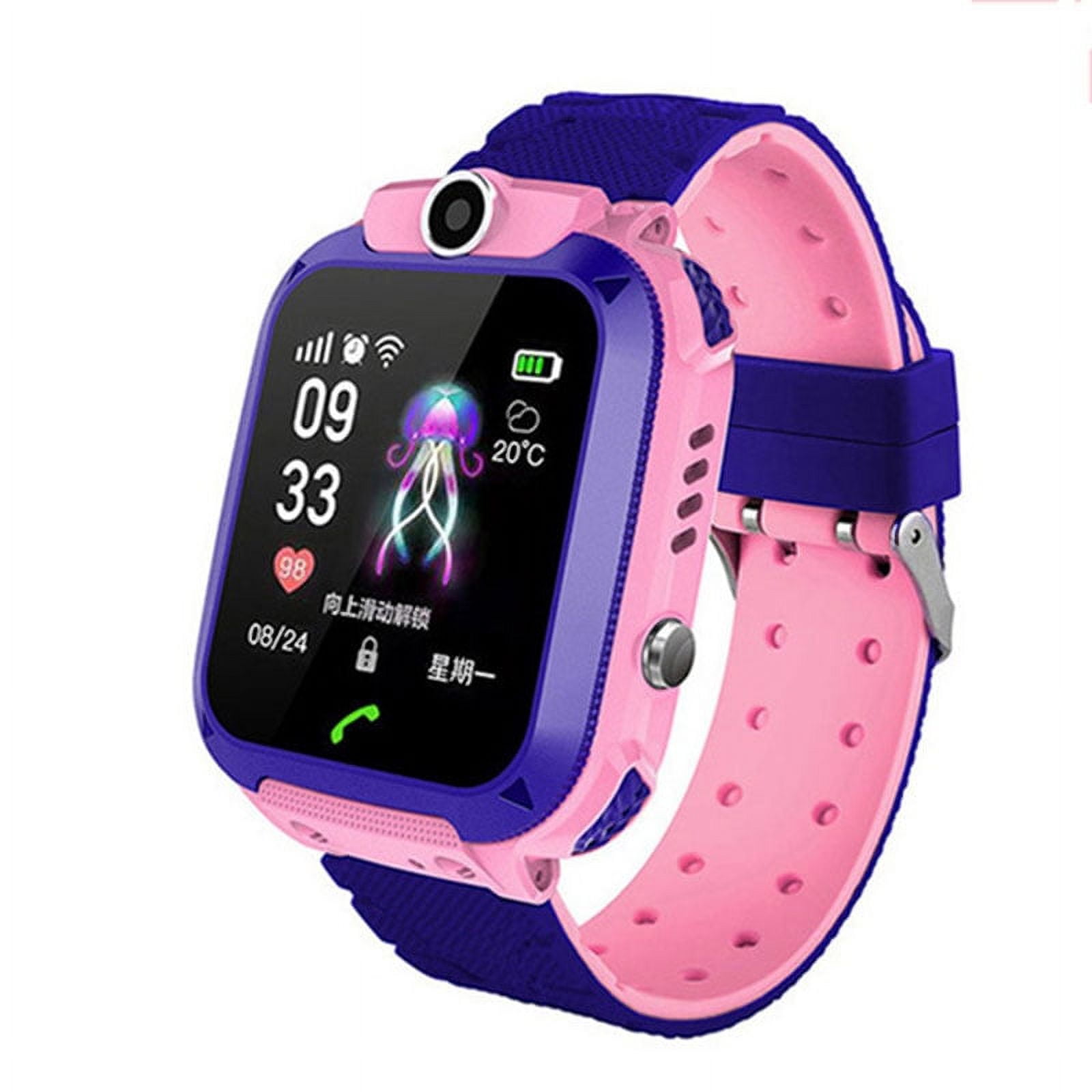 Kids smartwatch waterproof sales