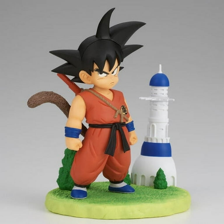 Kid Son Goku DragonBall History Box Vol.4 Figure Banpresto
