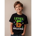 thumbnail image 1 of Kid TShirt Popular Kid T Shirts Streetwear Tees Tops for Kid, 1 of 4