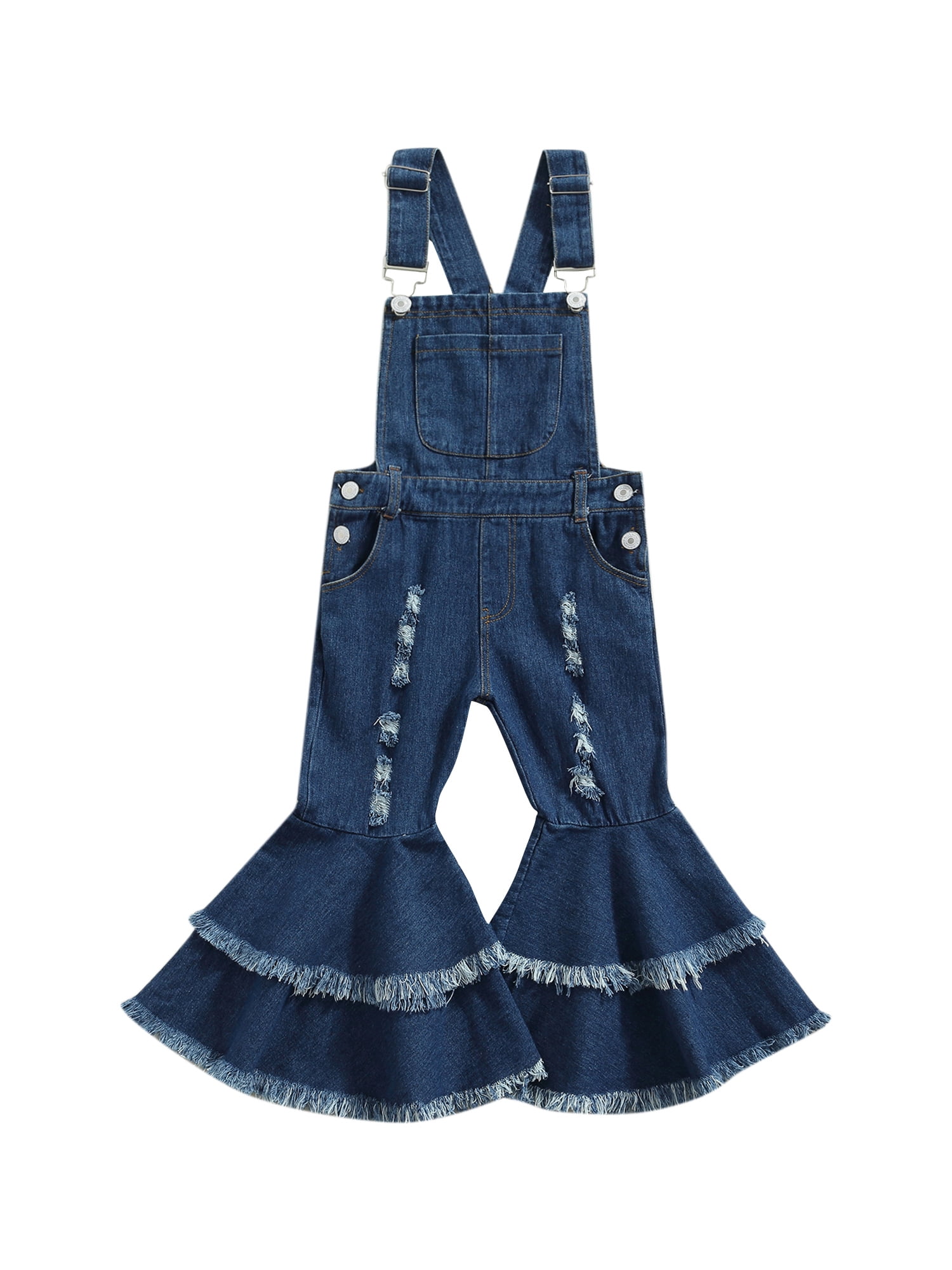 Suspender shop bell bottoms