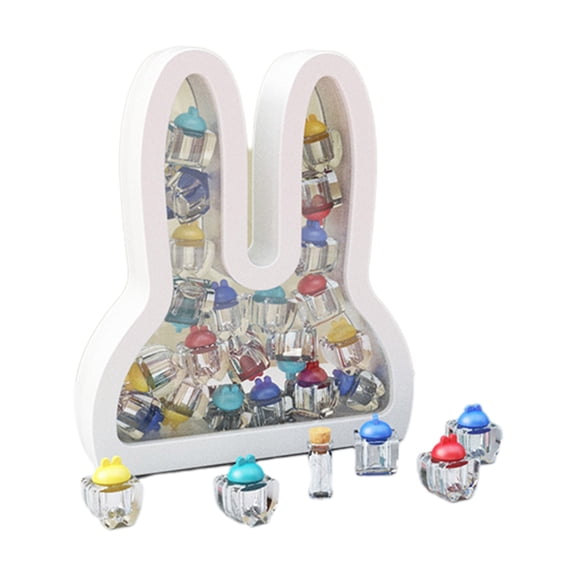 Kid Tooth Box Kid Tooth Babies Tooth Containers Teeth Storage Case ABS Birthday Shower Gifts
