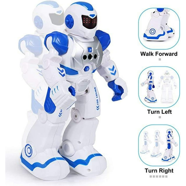 Kid Toys Remote Control Intelligent Rc Smarts Robot Dance Sing