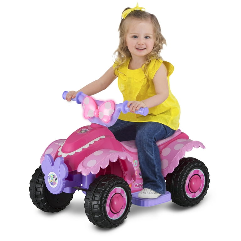 Kid trax cheap disney