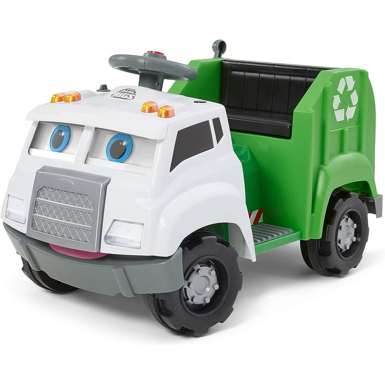 Recycling Truck