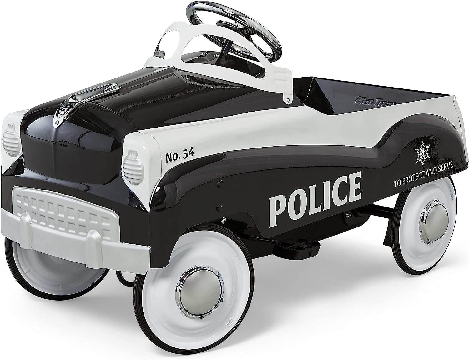 Pedal car for 3 year old discount