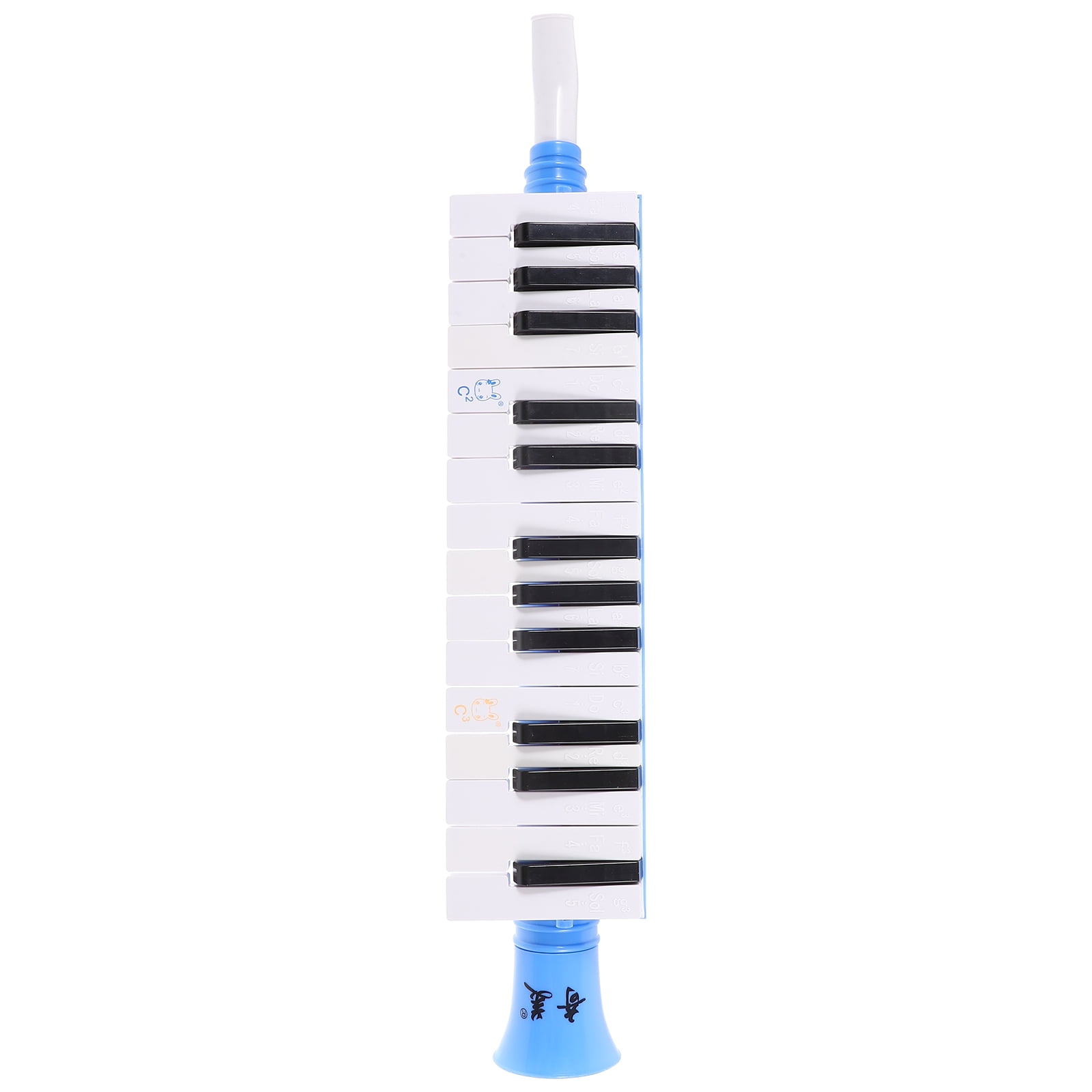 Kid Use Simpple Melodica Toy Interesting 27 Keys Melodica Instrument for Beginners