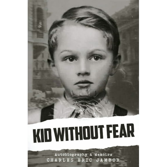 Kid Without Fear (Paperback)