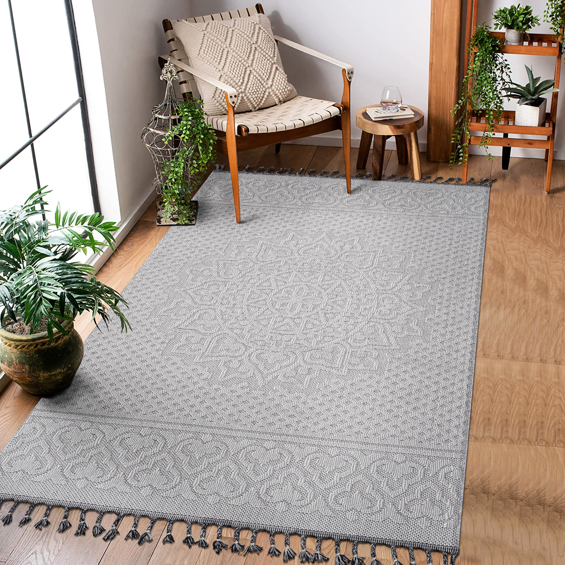 Kid and Pet-Safe Rug+Easy Maintenance”-“High-Traffic Family Areas ...