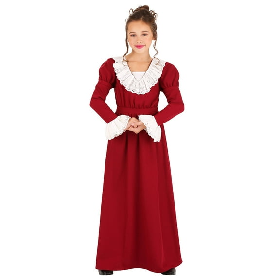 Kid's Abigail Adams Costume