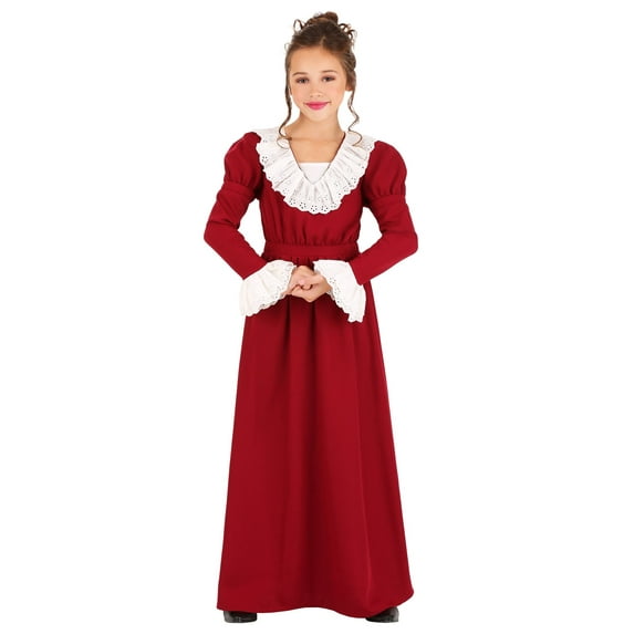 Kid's Abigail Adams Costume