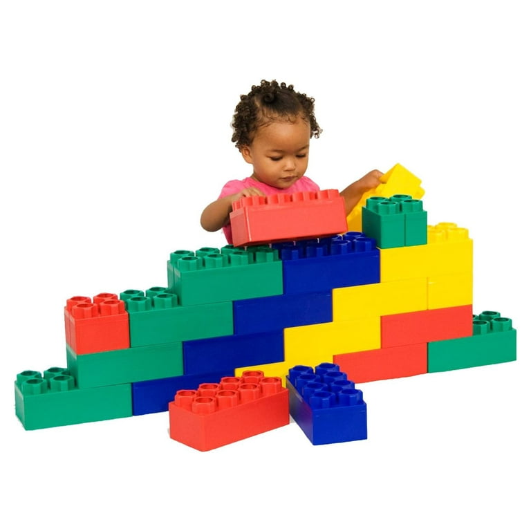 Soft lego blocks for babies sale