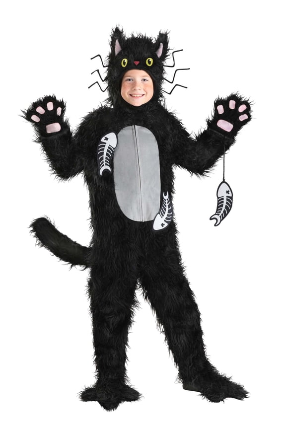 Kid's Alley Cat Costume