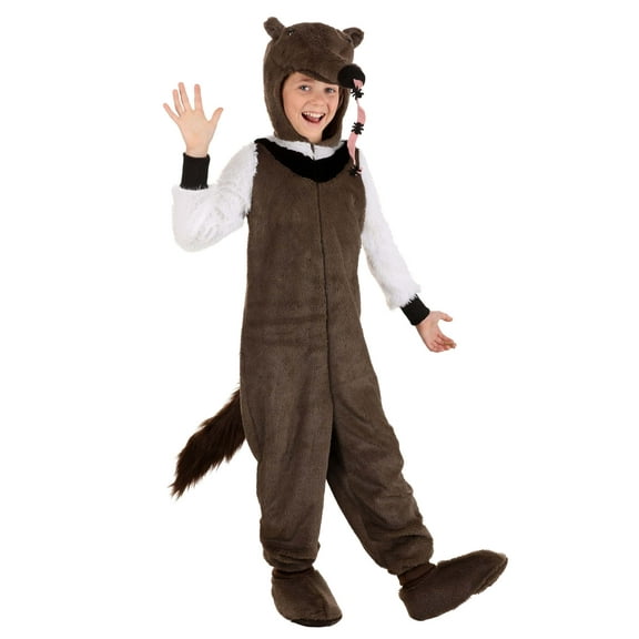 Kid's Anteater Costume