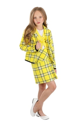 Kid's Authentic Clueless Cher Costume